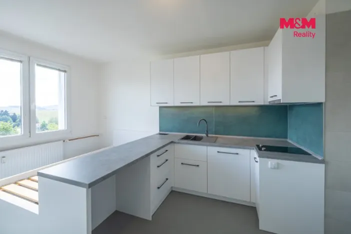 Pronájem bytu 1+kk, Kdyně, Markova, 20 m2