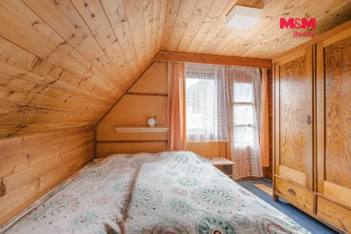 Prodej chaty, Klášterec nad Orlicí - Zbudov, 80 m2
