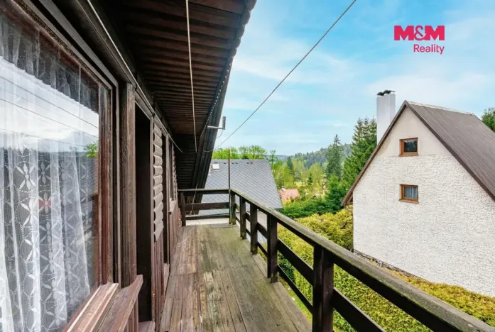 Prodej chaty, Klášterec nad Orlicí - Zbudov, 80 m2