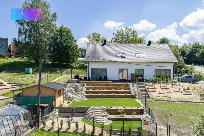 Pronájem rodinného domu, Třinec - Nebory, 102 m2