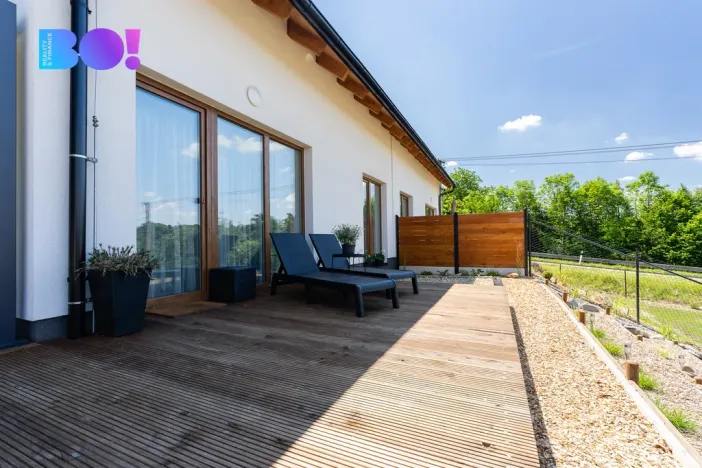 Pronájem rodinného domu, Třinec - Nebory, 102 m2
