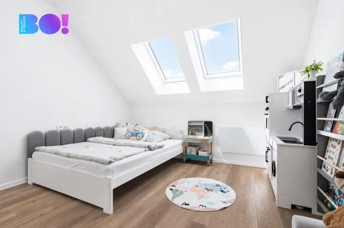 Pronájem rodinného domu, Třinec - Nebory, 102 m2