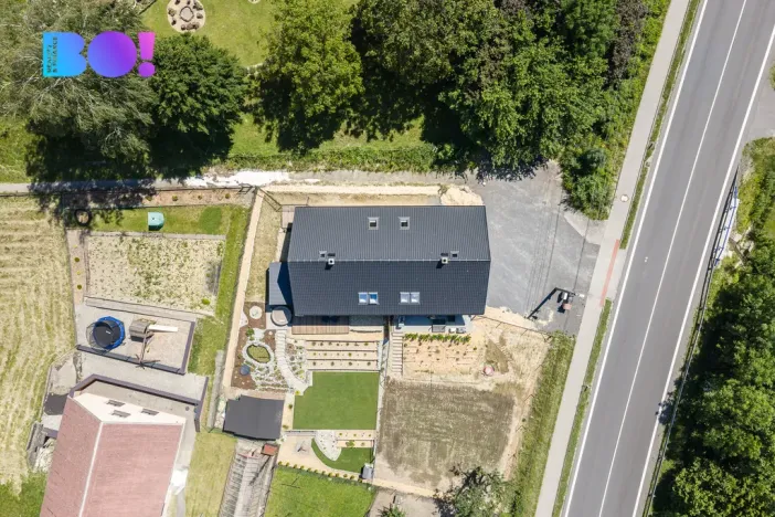 Pronájem rodinného domu, Třinec - Nebory, 102 m2