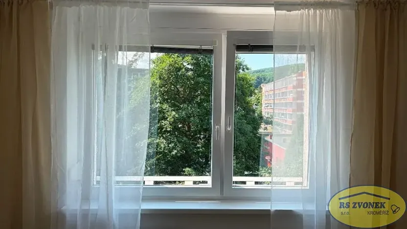 Pronájem bytu 1+1, Zlín, Zborovská, 31 m2