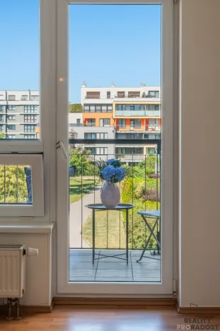 Prodej bytu 2+kk, Praha - Stodůlky, Laurinova, 55 m2