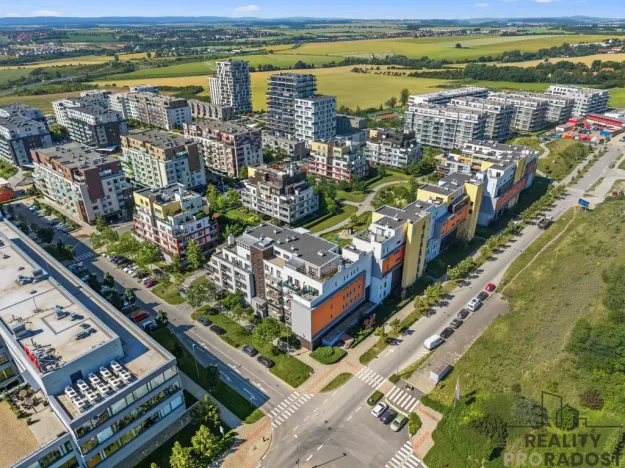 Prodej bytu 2+kk, Praha - Stodůlky, Laurinova, 55 m2