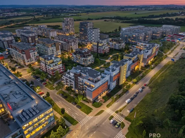Prodej bytu 2+kk, Praha - Stodůlky, Laurinova, 66 m2
