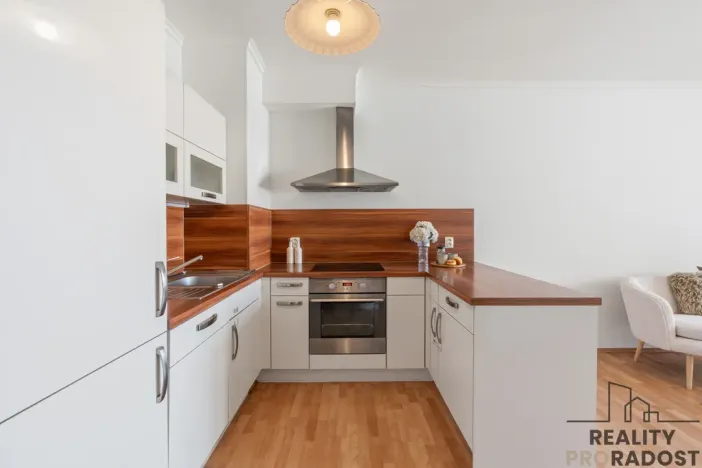 Prodej bytu 2+kk, Praha - Stodůlky, Laurinova, 66 m2