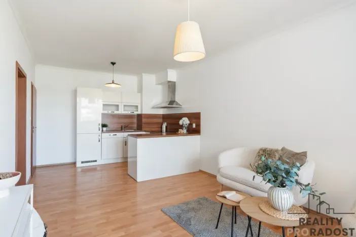 Prodej bytu 2+kk, Praha - Stodůlky, Laurinova, 66 m2