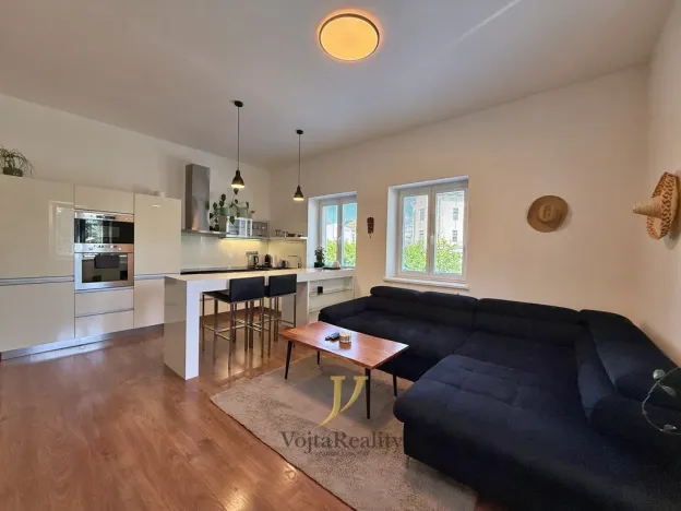 Pronájem bytu 3+kk, Olomouc, tř. Svornosti, 77 m2
