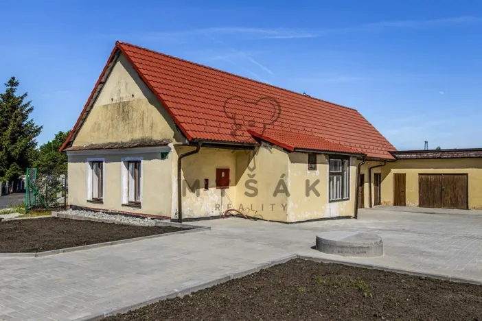 Prodej chalupy, Vitín, 60 m2