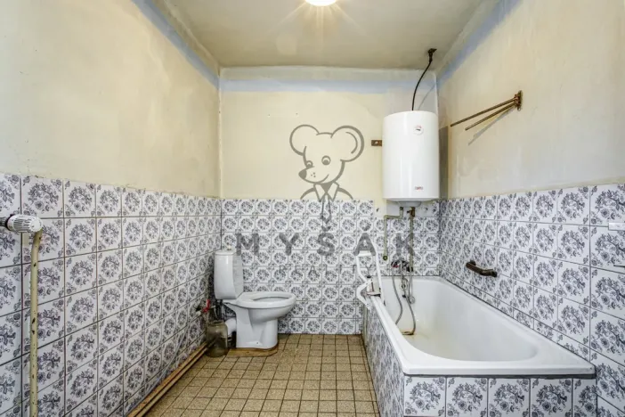 Prodej chalupy, Vitín, 60 m2