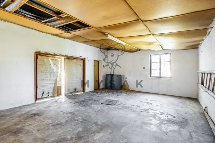 Prodej chalupy, Vitín, 60 m2
