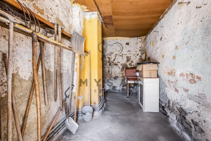 Prodej chalupy, Vitín, 60 m2