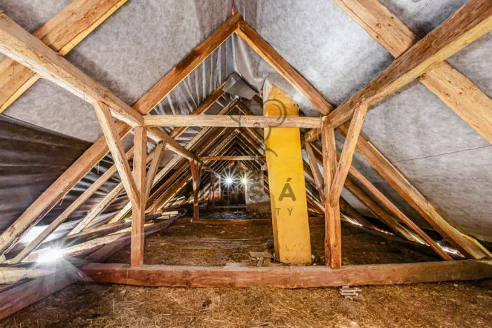 Prodej chalupy, Vitín, 60 m2