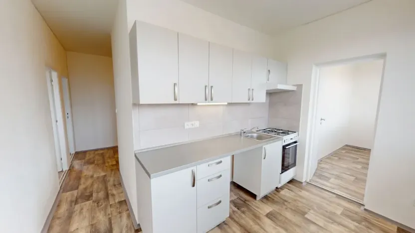 Pronájem bytu 2+1, Ostrava - Poruba, Jasmínová, 59 m2