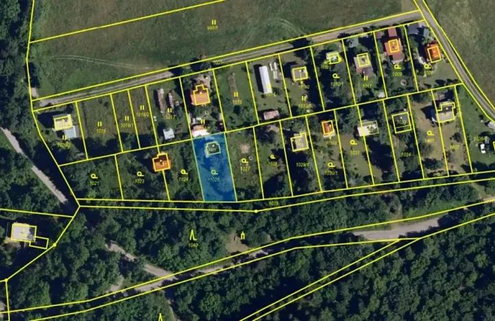 Prodej chaty, Křtiny, 40 m2