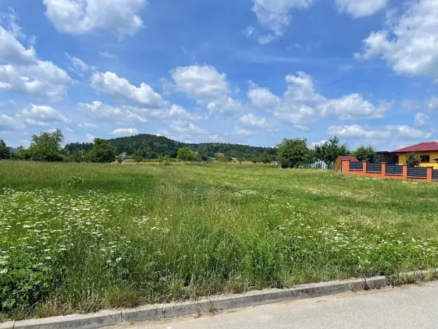 Prodej pozemku pro bydlení, Kunštát, 744 m2