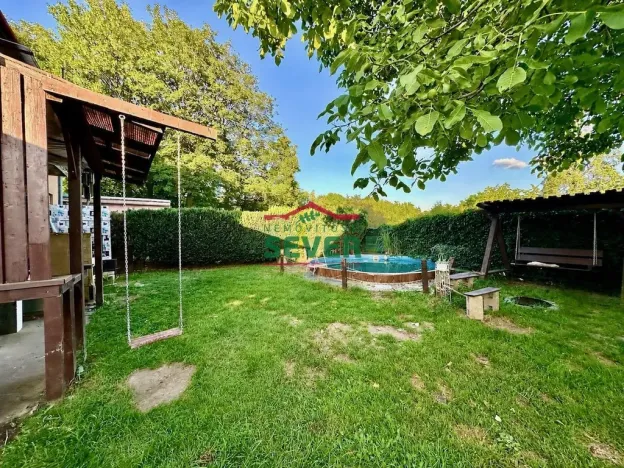 Prodej rodinného domu, Litvínov - Horní Litvínov, U Koldomu, 110 m2