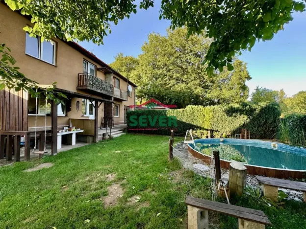 Prodej rodinného domu, Litvínov - Horní Litvínov, U Koldomu, 110 m2