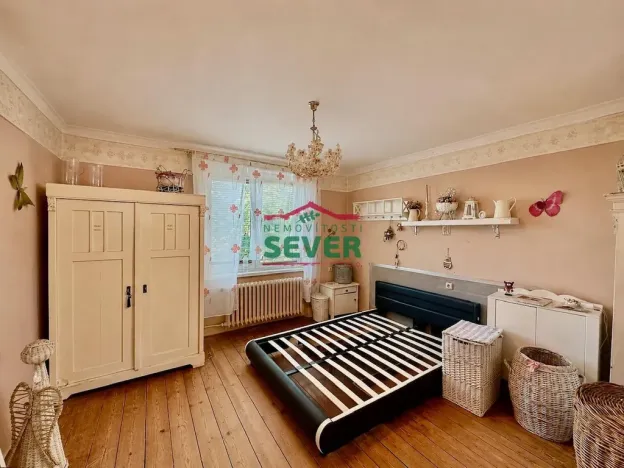 Prodej rodinného domu, Litvínov - Horní Litvínov, U Koldomu, 110 m2