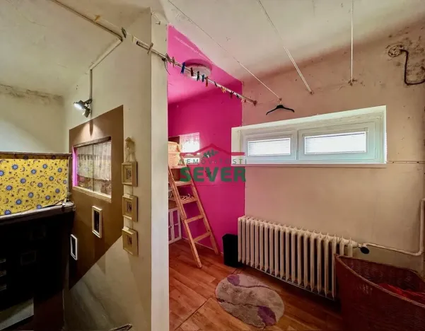 Prodej rodinného domu, Litvínov - Horní Litvínov, U Koldomu, 110 m2