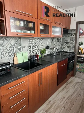 Prodej bytu 3+1, Zábřeh, Na Nové, 72 m2