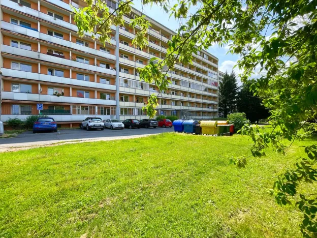 Pronájem bytu 2+kk, Olomouc - Neředín, Politických vězňů, 37 m2