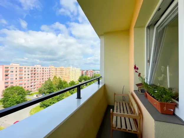 Pronájem bytu 2+kk, Olomouc - Neředín, Politických vězňů, 37 m2