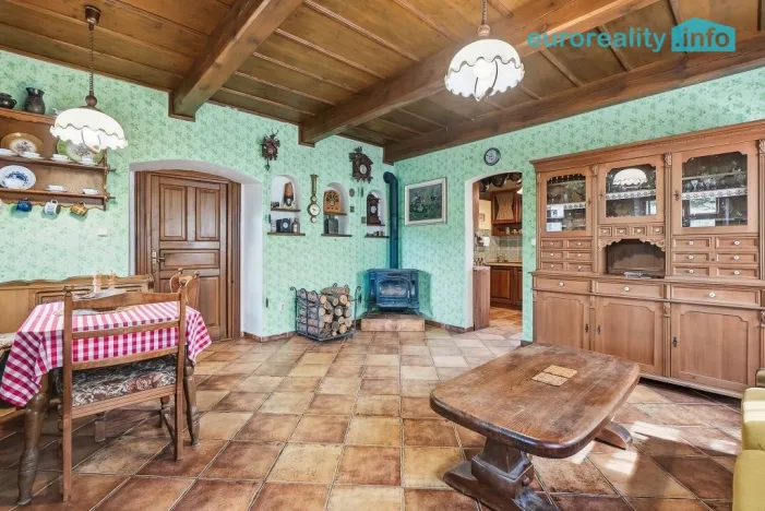 Prodej rodinného domu, Ralsko - Hradčany, 113 m2