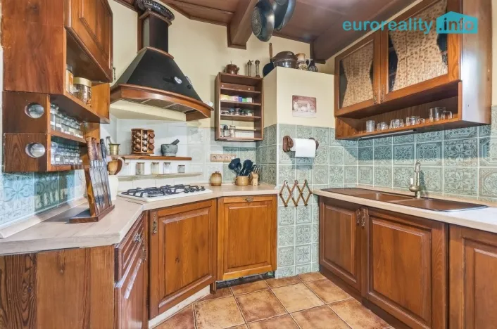 Prodej rodinného domu, Ralsko - Hradčany, 113 m2