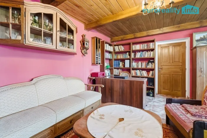 Prodej rodinného domu, Ralsko - Hradčany, 113 m2