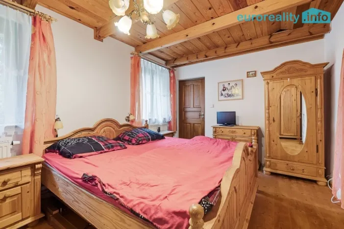 Prodej rodinného domu, Ralsko - Hradčany, 113 m2