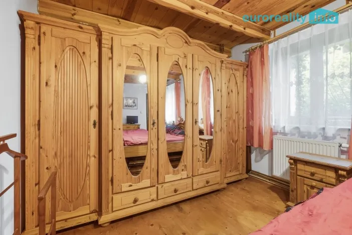 Prodej rodinného domu, Ralsko - Hradčany, 113 m2