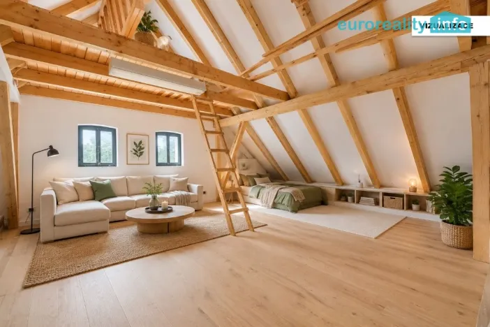 Prodej rodinného domu, Ralsko - Hradčany, 113 m2