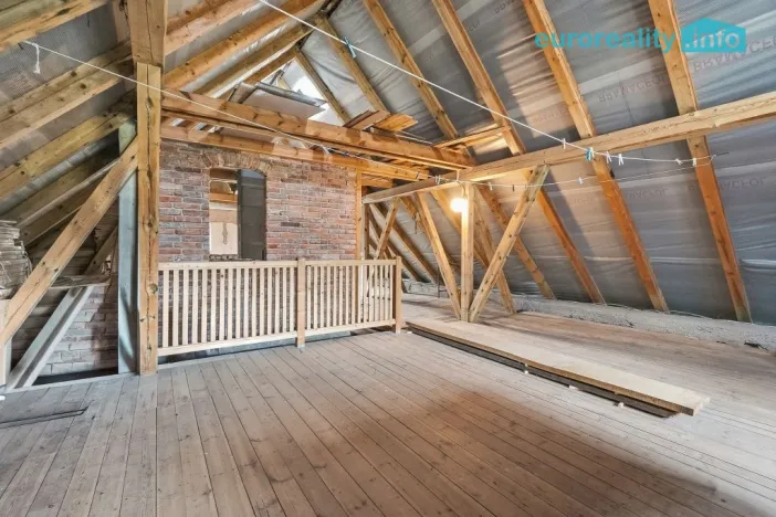 Prodej rodinného domu, Ralsko - Hradčany, 113 m2