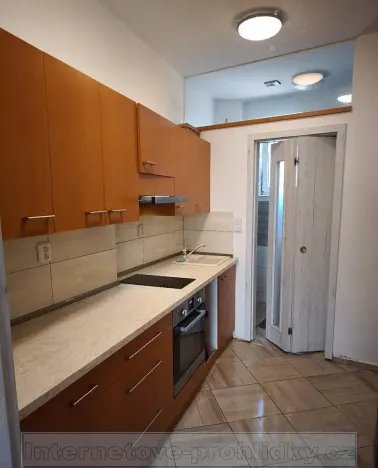 Pronájem bytu 2+1, Kladno, 58 m2