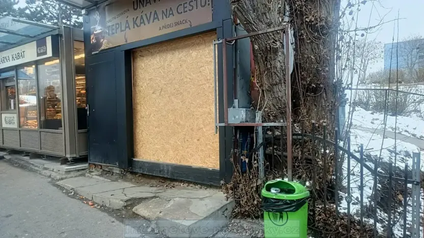 Pronájem obchodního prostoru, Praha - Chodov, 25 m2
