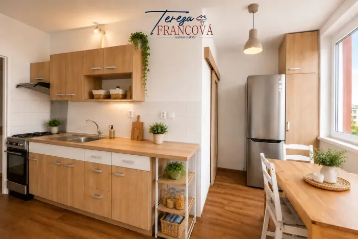 Prodej bytu 2+1, Prostějov, Tylova, 56 m2