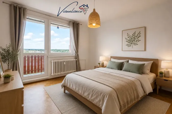 Prodej bytu 2+1, Prostějov, Tylova, 56 m2
