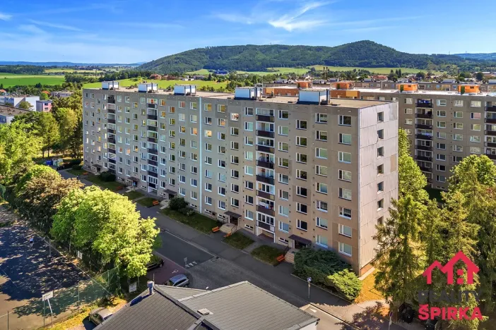 Prodej bytu 4+1, Moravská Třebová - Předměstí, Jiráskova, 82 m2