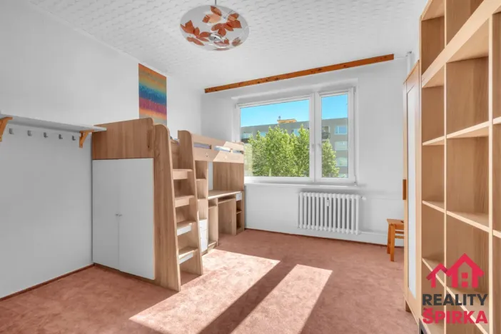 Prodej bytu 4+1, Moravská Třebová - Předměstí, Jiráskova, 82 m2