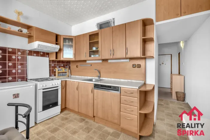 Prodej bytu 4+1, Moravská Třebová - Předměstí, Jiráskova, 82 m2