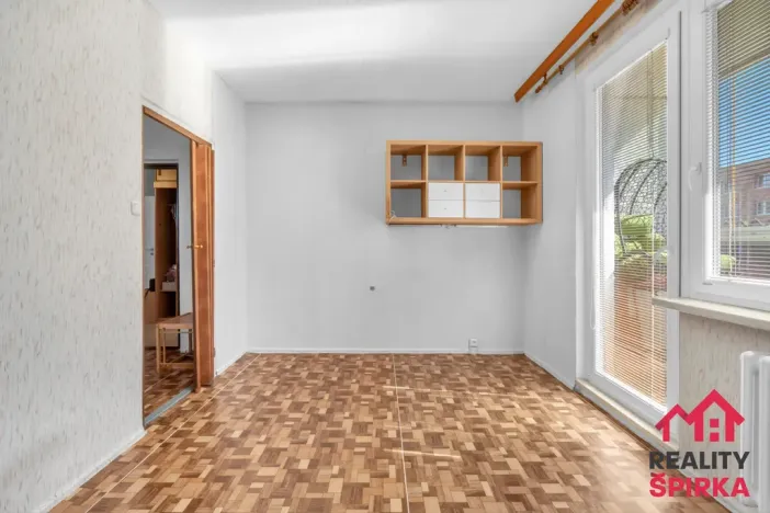Prodej bytu 4+1, Moravská Třebová - Předměstí, Jiráskova, 82 m2
