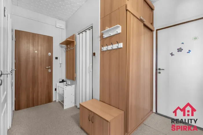Prodej bytu 4+1, Moravská Třebová - Předměstí, Jiráskova, 82 m2