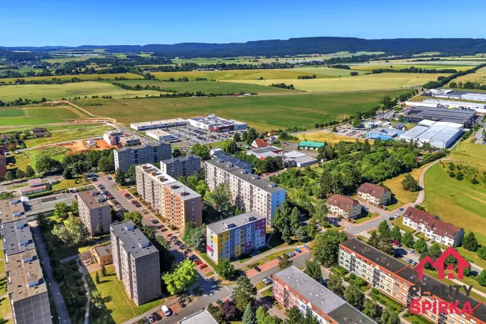 Prodej bytu 4+1, Moravská Třebová - Předměstí, Jiráskova, 82 m2