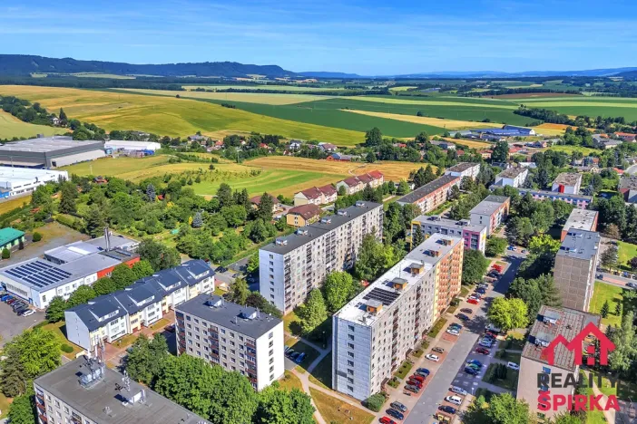 Prodej bytu 4+1, Moravská Třebová - Předměstí, Jiráskova, 82 m2