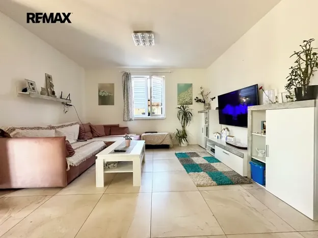 Pronájem rodinného domu, Hatín, 90 m2