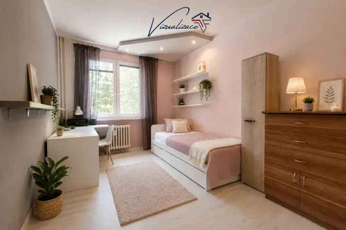 Prodej bytu 4+kk, Kopřivnice, Dukelská, 76 m2