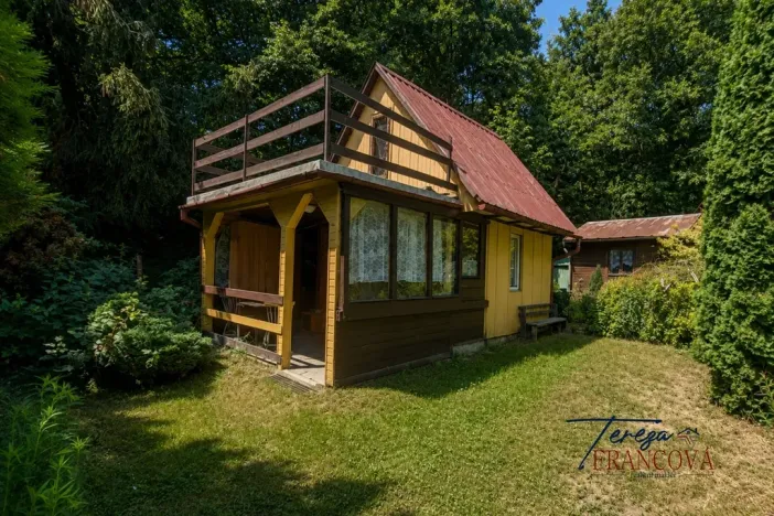 Prodej chaty, Ohrozim, 40 m2